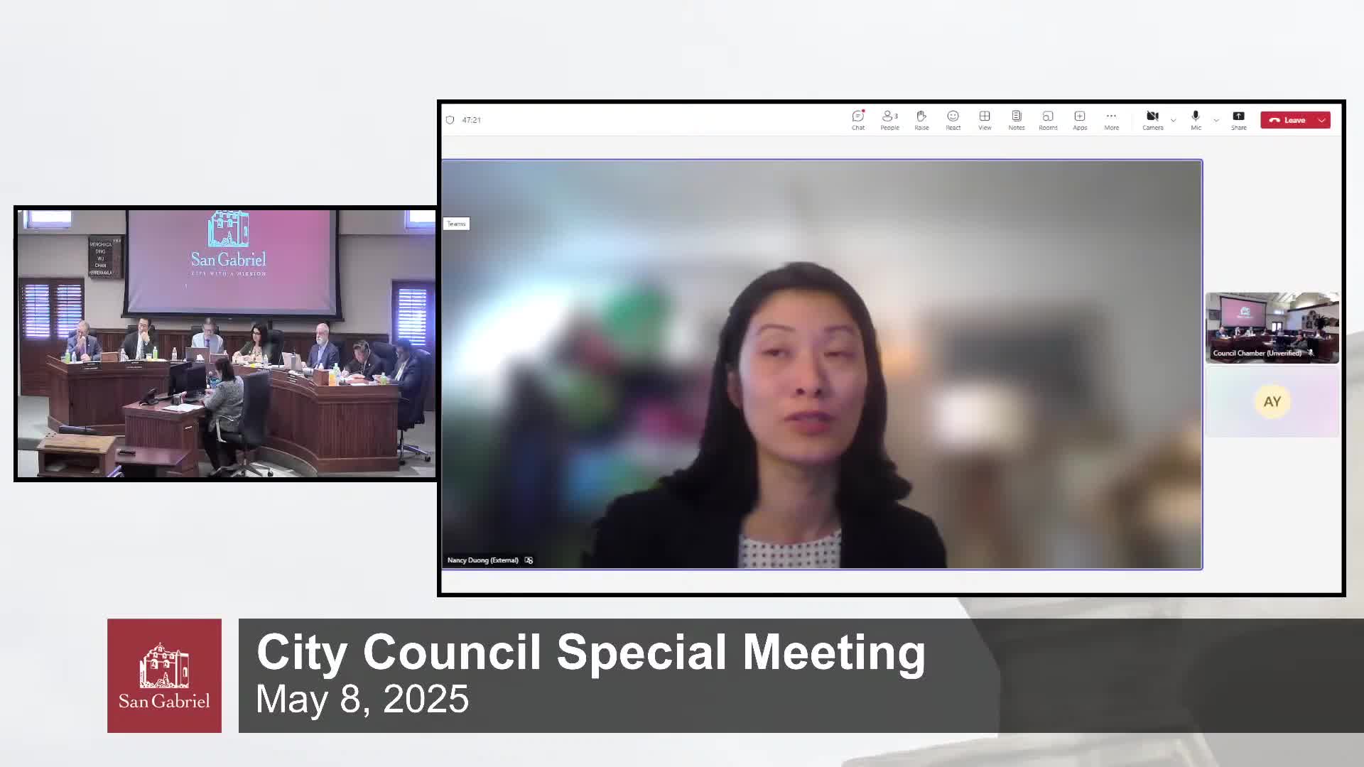 San Gabriel Community Services Commission discusses inclusivity and new programming initiatives