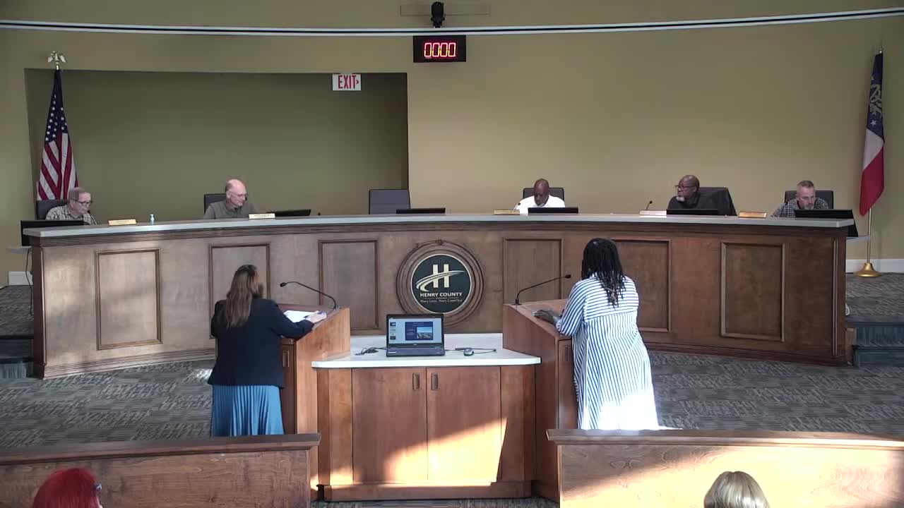 Angela Ann seeks approval for group home in Hampton, Georgia