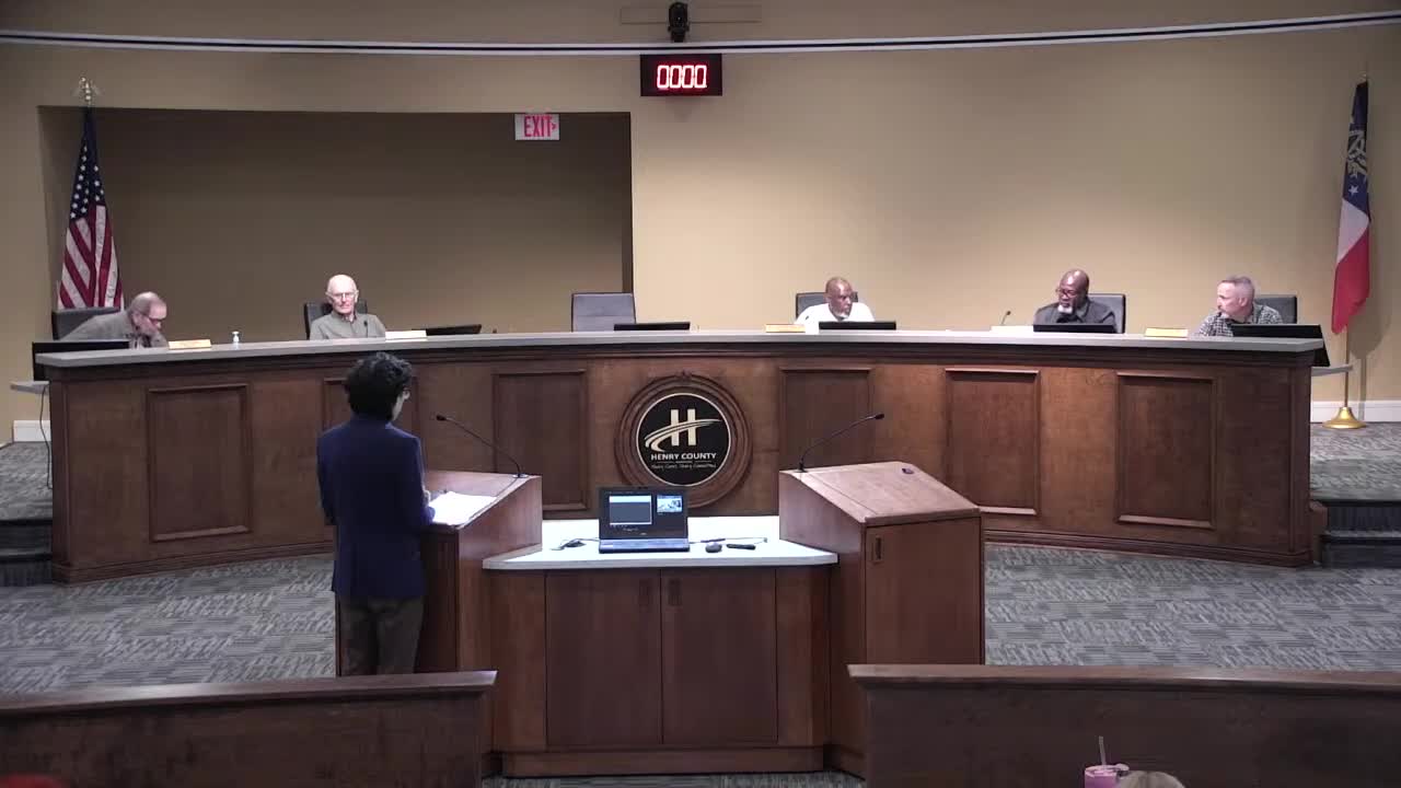 Board reviews rezoning request for multi-family development on Foster Drive