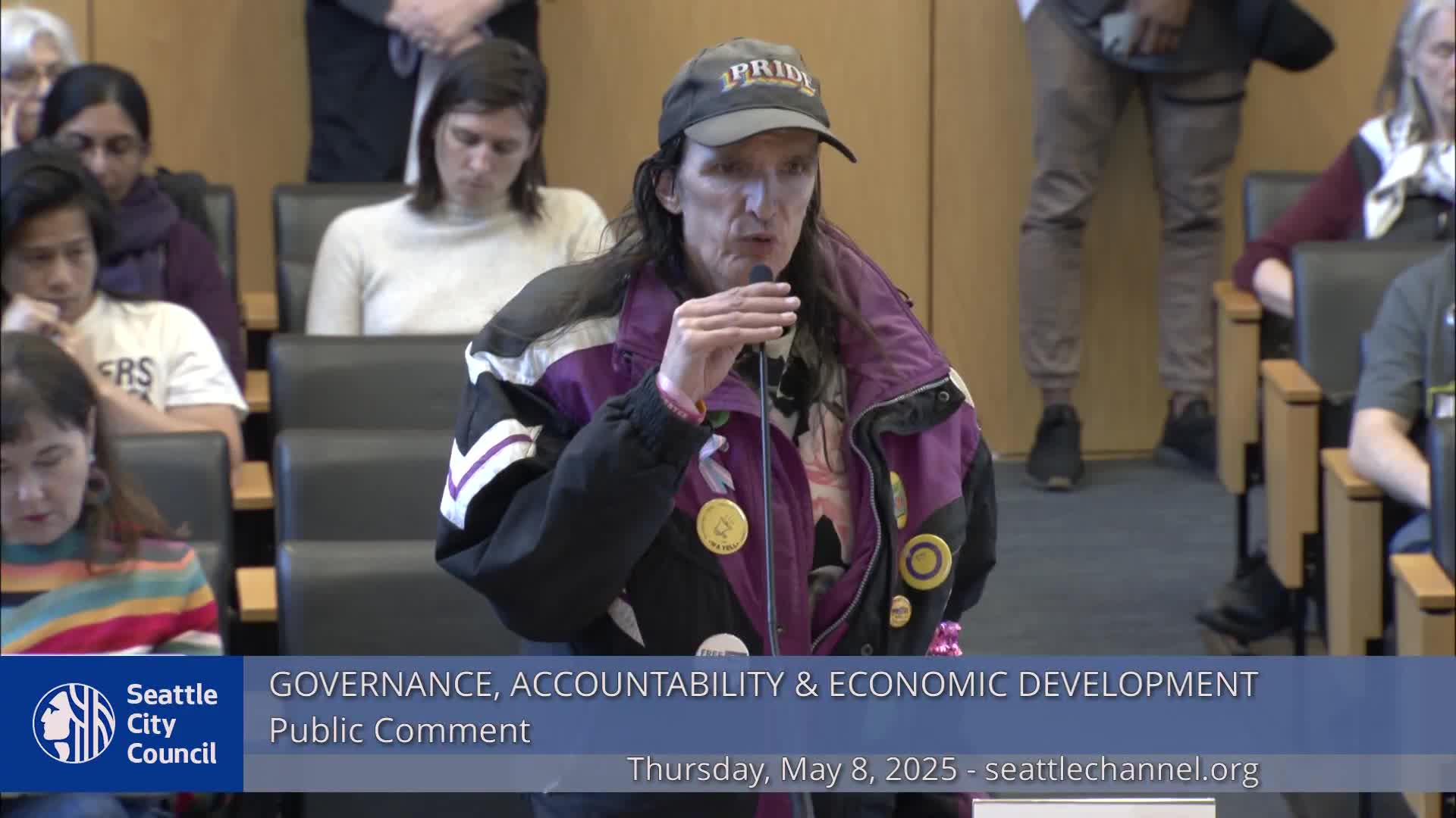 Seattle leaders debate ethics rule rollback amid calls for neighborhood kiosks support