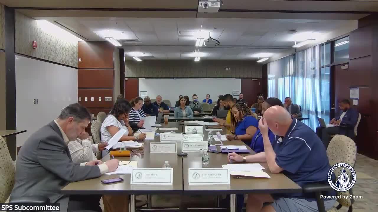 Springfield School Committee names gymnasium after State Representative Bridal Williams