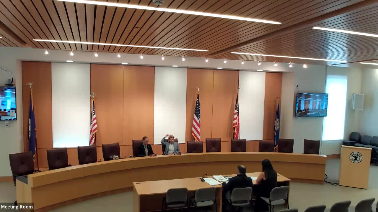 New Canaan approves $2.2M intersection project and public works week proclamation