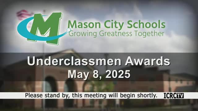High School Awards Night celebrates outstanding students with special honors
