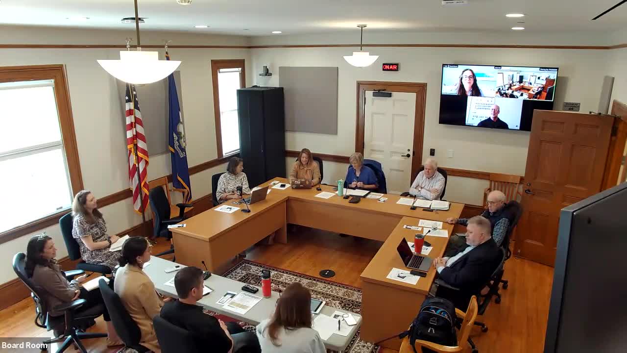 Human services reports rising client counts, food pantry demand and plans to offer mental-health-first-aid instruction