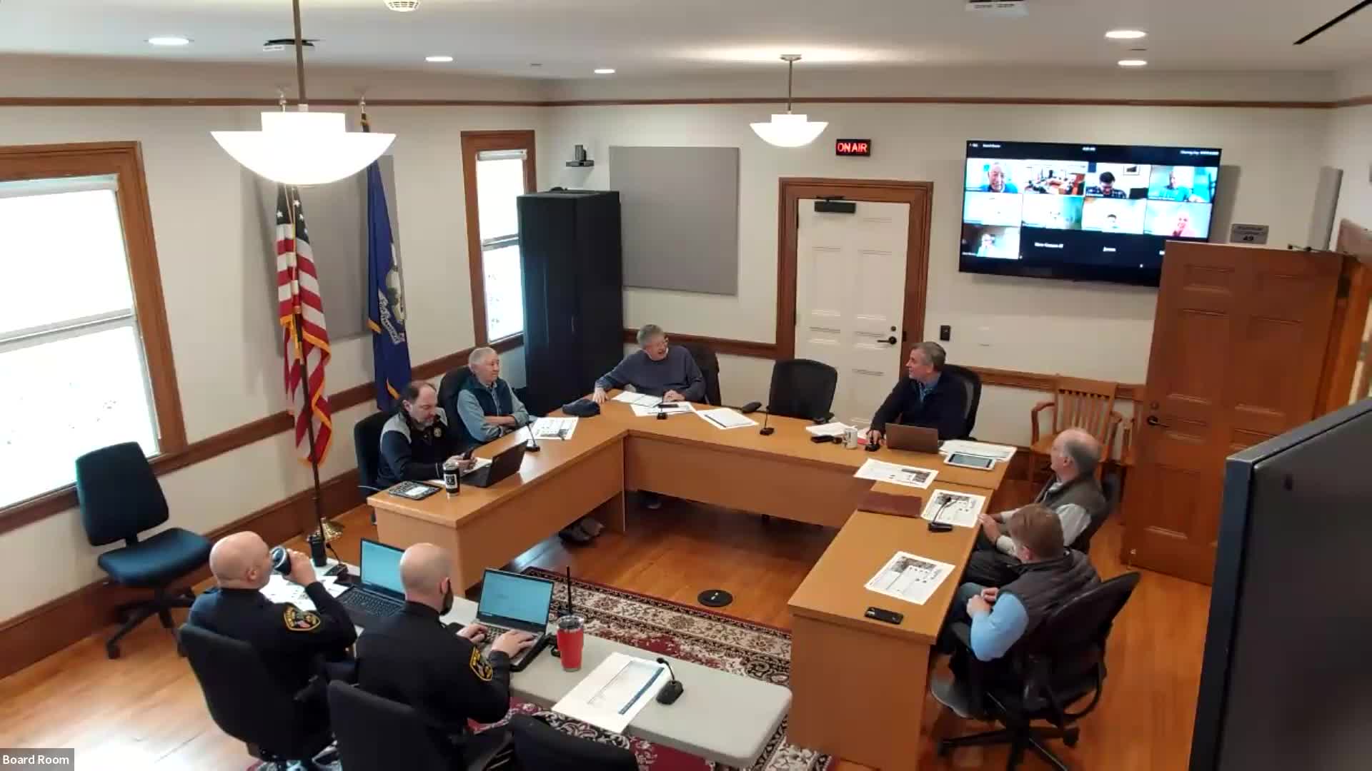 New Canaan officials plan public tour and ribbon cutting for police station