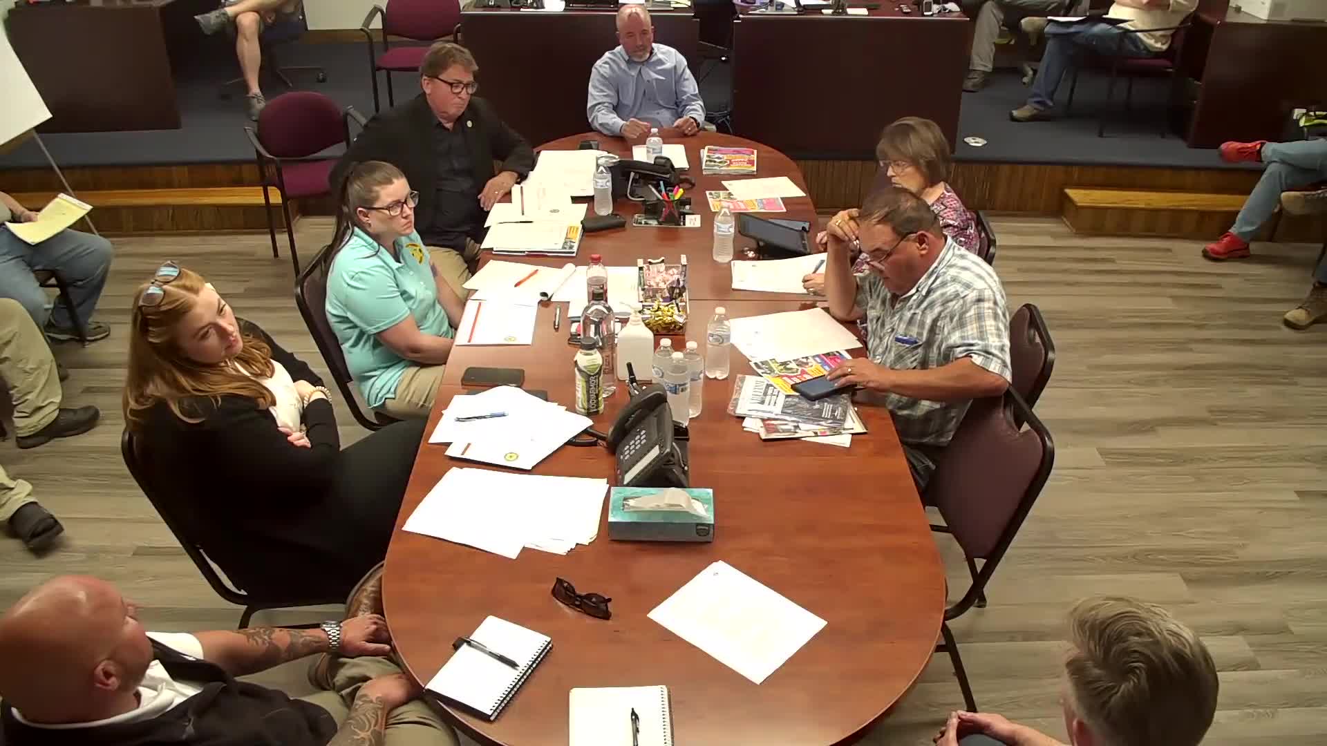 Ottawa County approves new fire and EMS levies during budget meeting