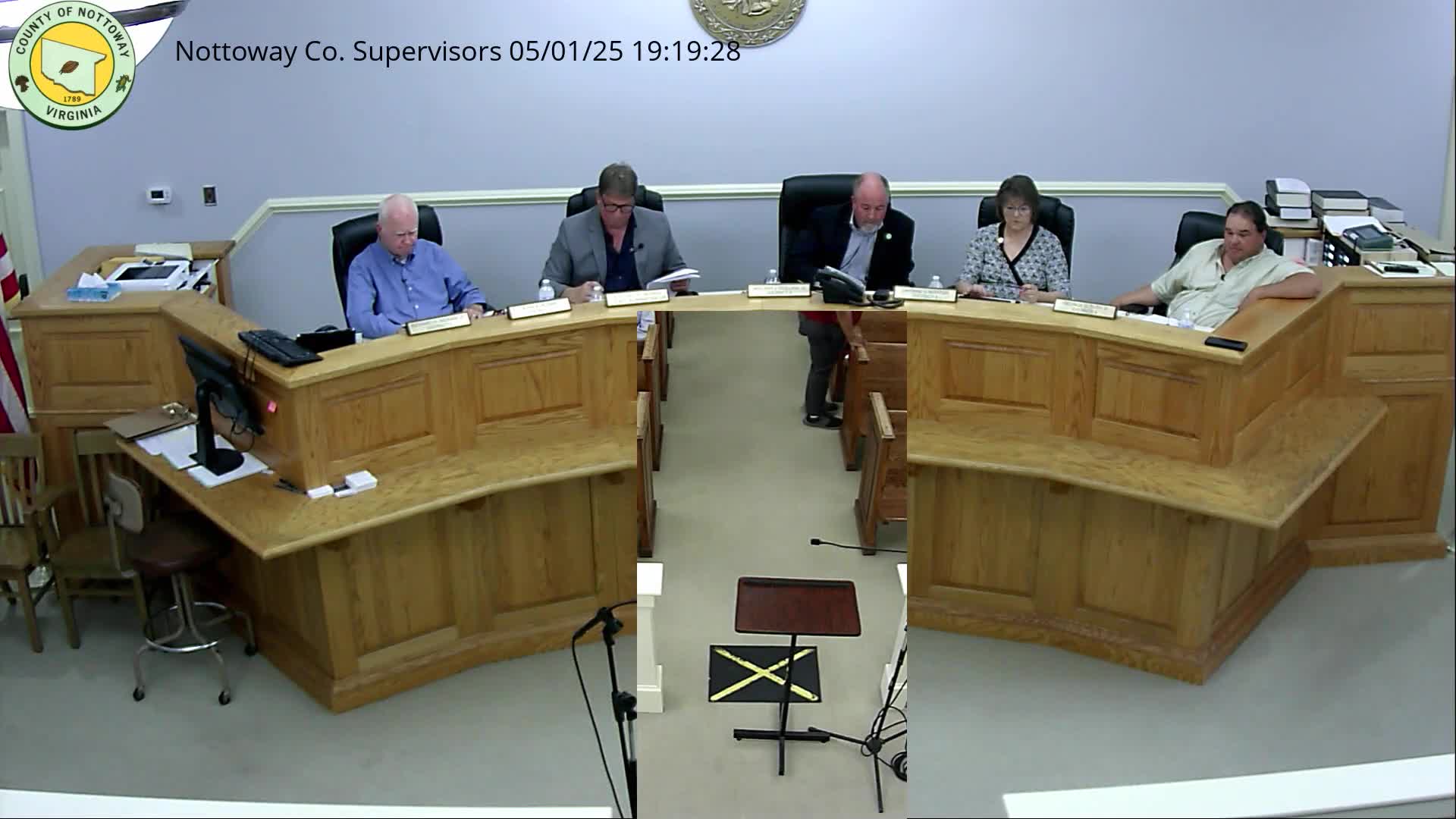 Council moves to establish county wide emergency service district amid fire funding concerns