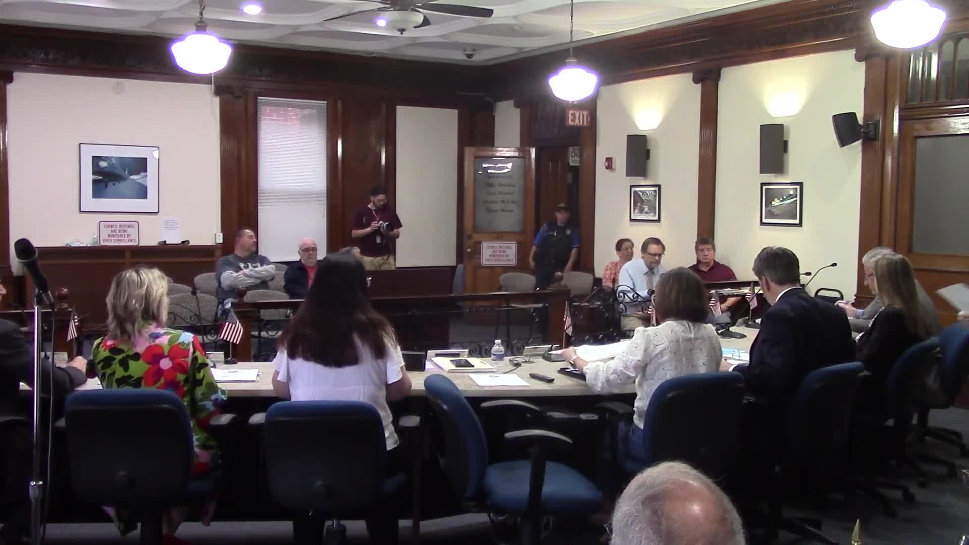 Councilman Merritt raises concerns about stalled Stanton Lanes project