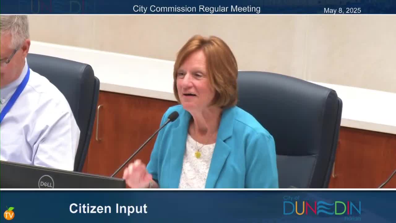 Dunedin residents demand action over pickleball noise and lighting issues at Eagle Scout Park