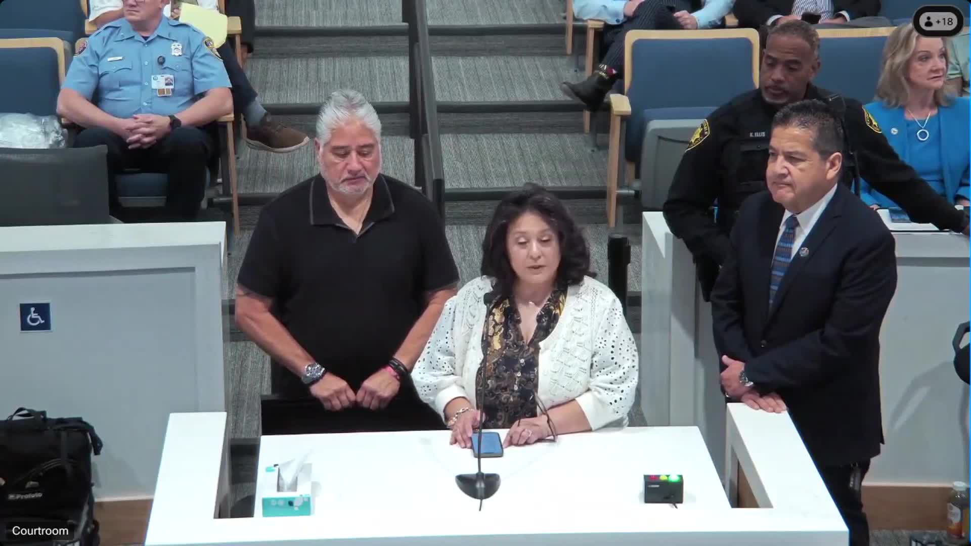 Houston Fire Department Honors Fallen Firefighter Marcelo Ox Garcia
