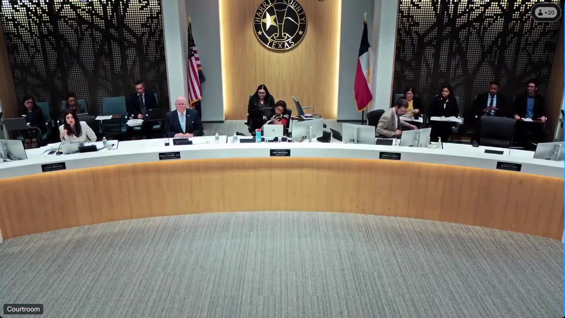 Harris County Declares May 5-9 2025 Jury Appreciation Week Amid Increased Juror Pay