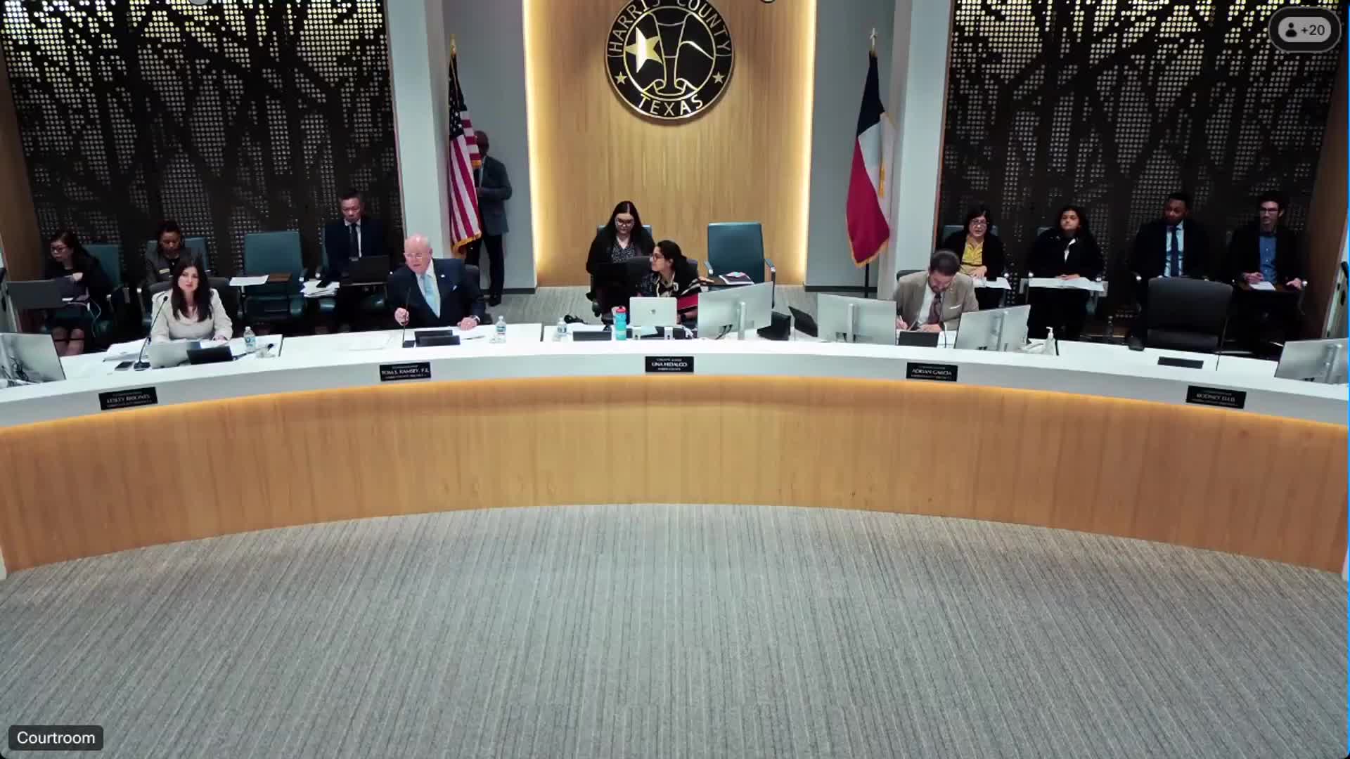 Harris County Proclaims May 2025 Asian American Heritage Month and Small Business Day