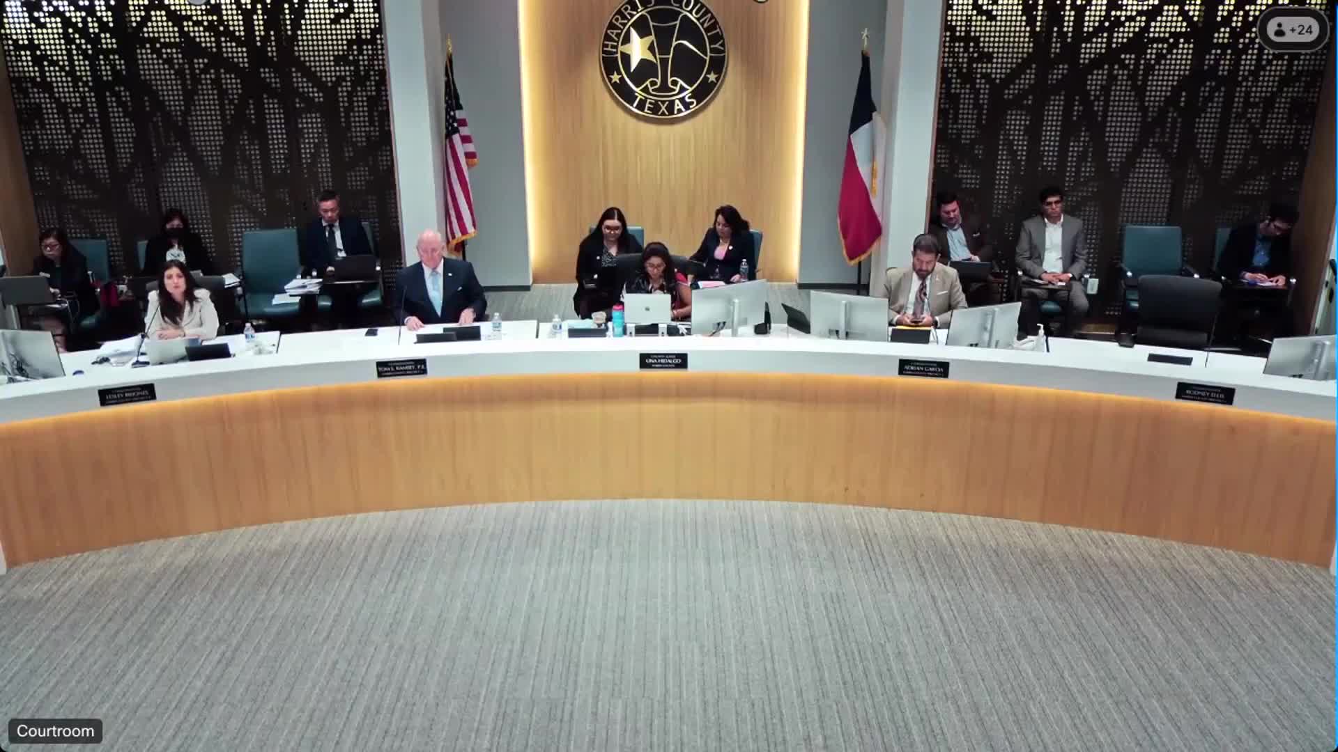 Houston Community Advocates Demand Stricter Regulations on Air Quality and Flood Control