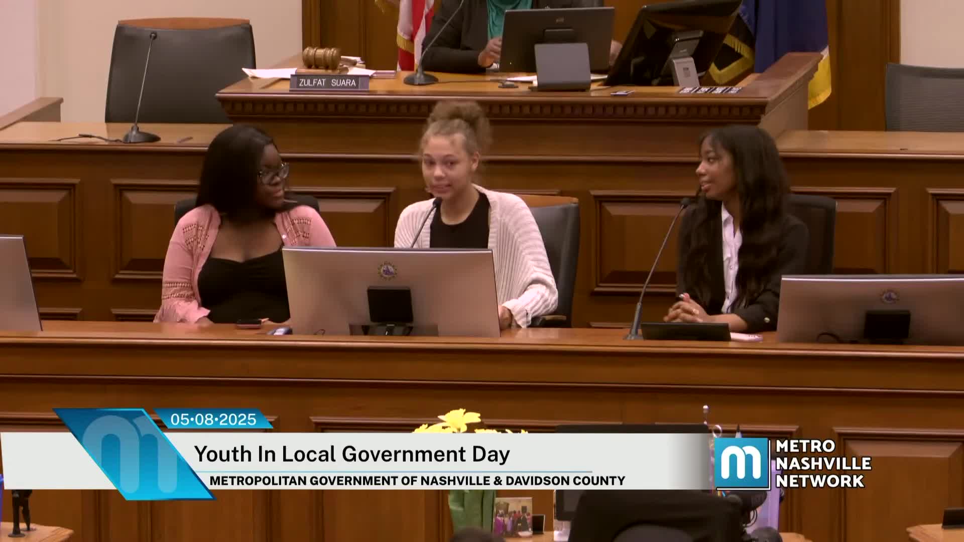 MNPS students advocate for expanded transportation options in parent responsibility zone