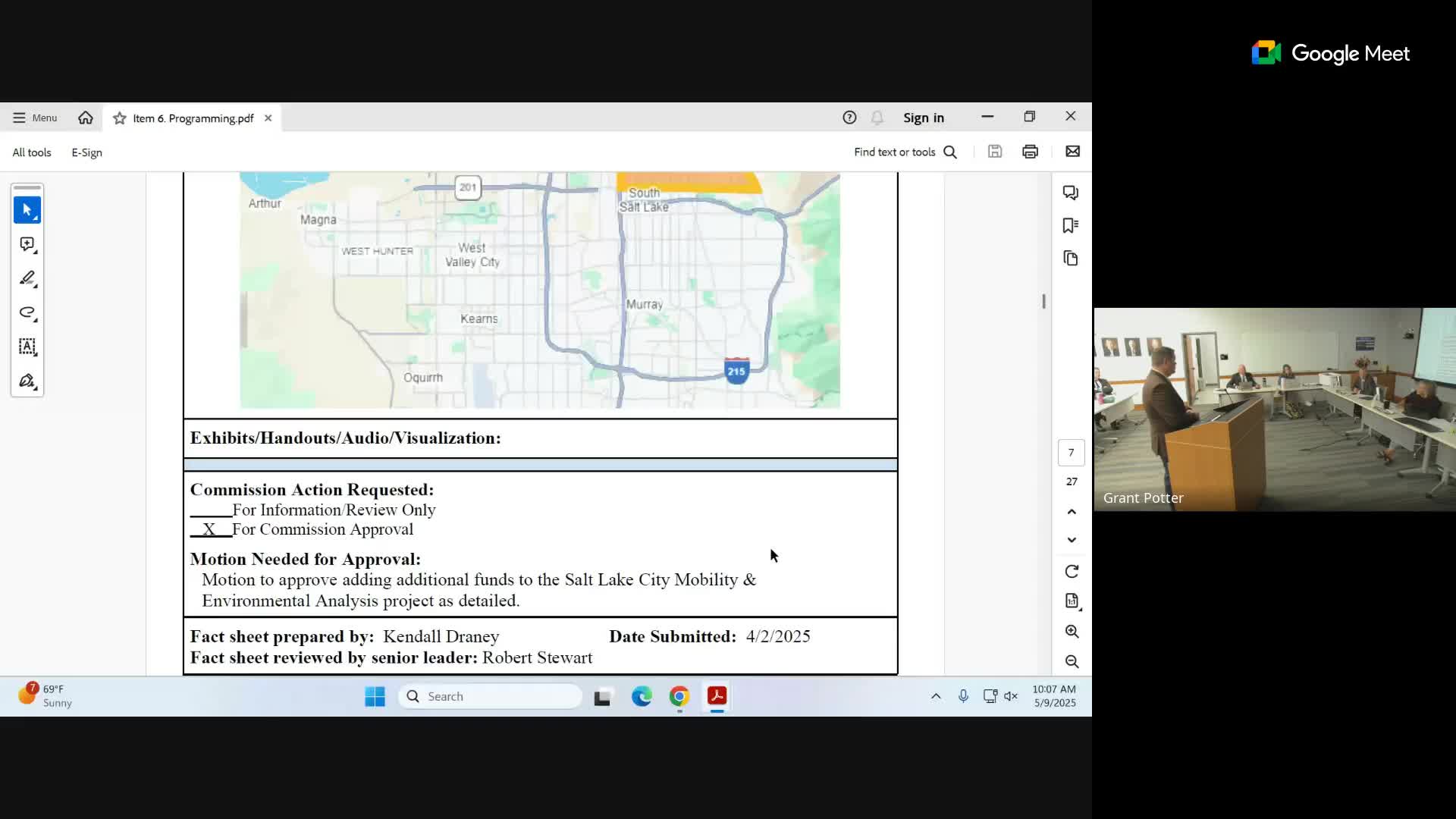 Salt Lake City Commissioners approve traffic safety measures for cyclists on Main Street