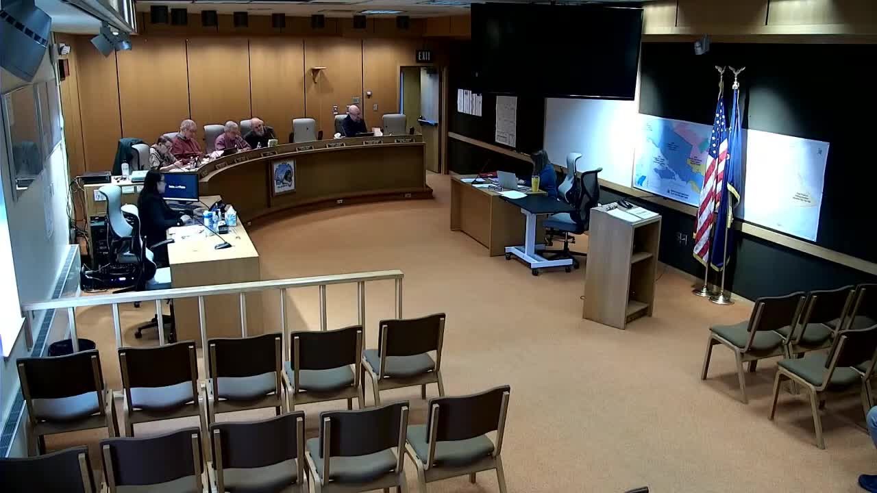 Superintendent Cindy Mika advocates for Kodiak School District's $12.9M budget request