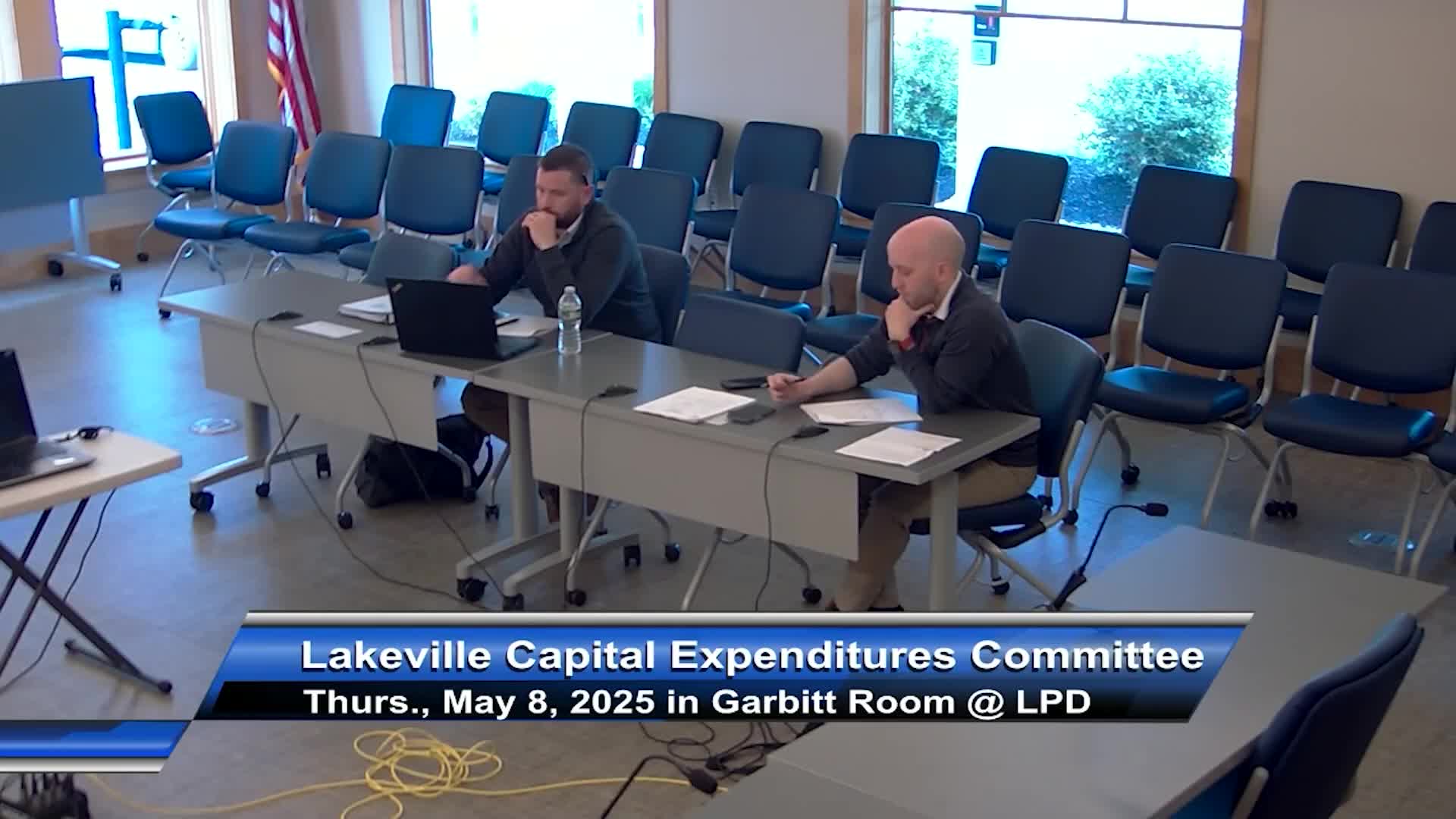 Council approves $128K for police vehicle replacement amid budget considerations