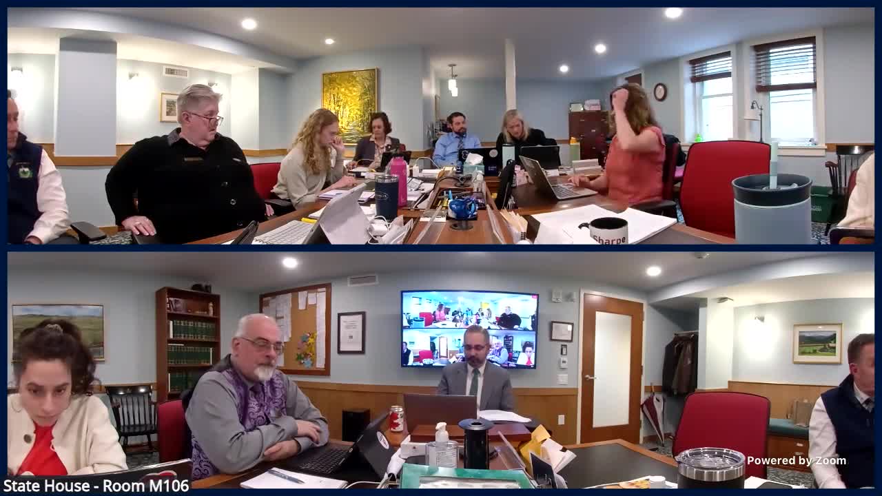 Council explores Vermont bill on parody and speech restrictions next week