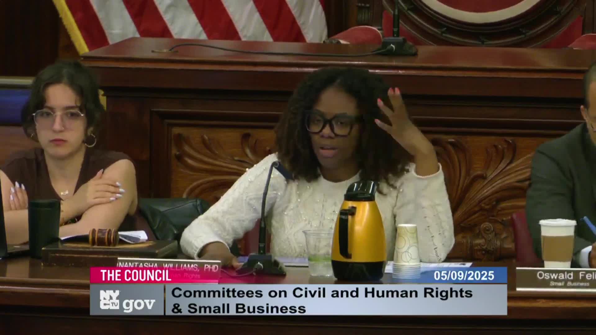 City Council addresses ADA lawsuits impacting small businesses and predatory litigation concerns
