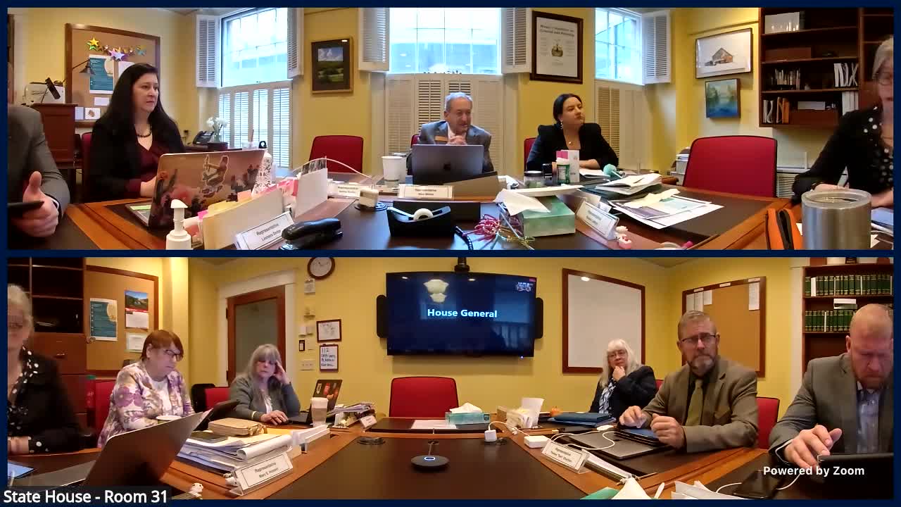 Committee considers targeted state tools to address abandoned properties and support land‑banking