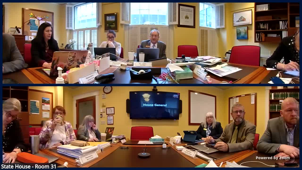 House committee weighs mobile-home financing, classification and municipal-services options