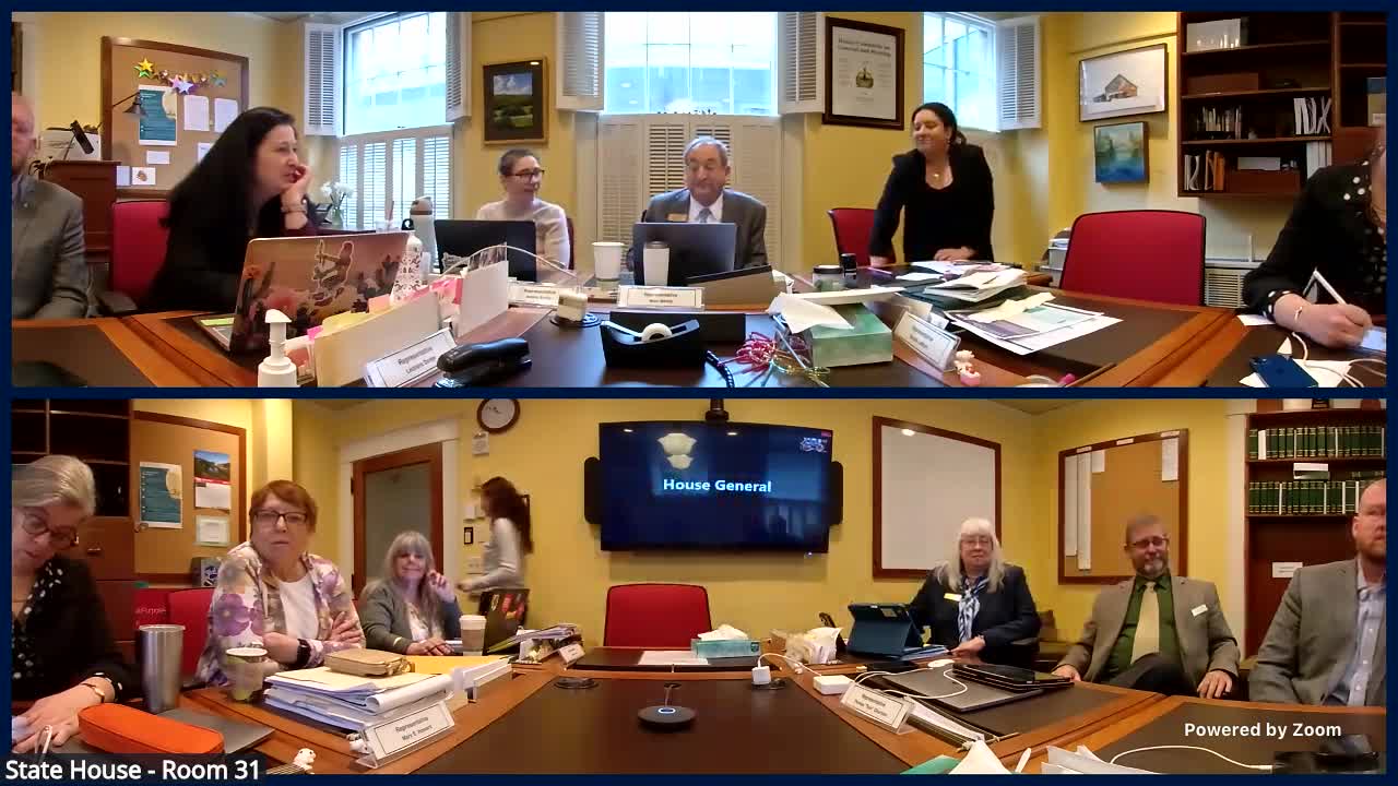 Committee to review common‑interest subdivision law, reserve funding and buyer disclosures