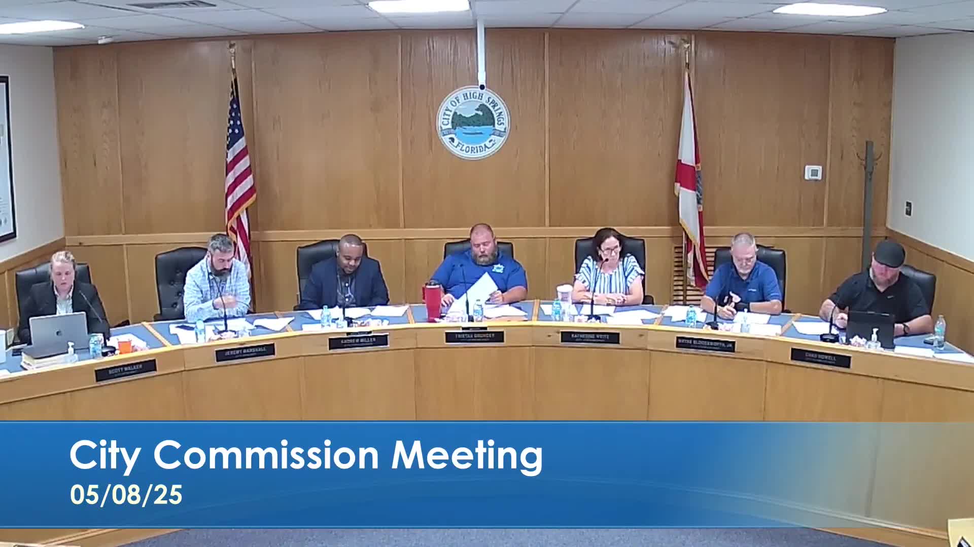 High Springs authorizes online publication of city notices; budget notices still require newspapers