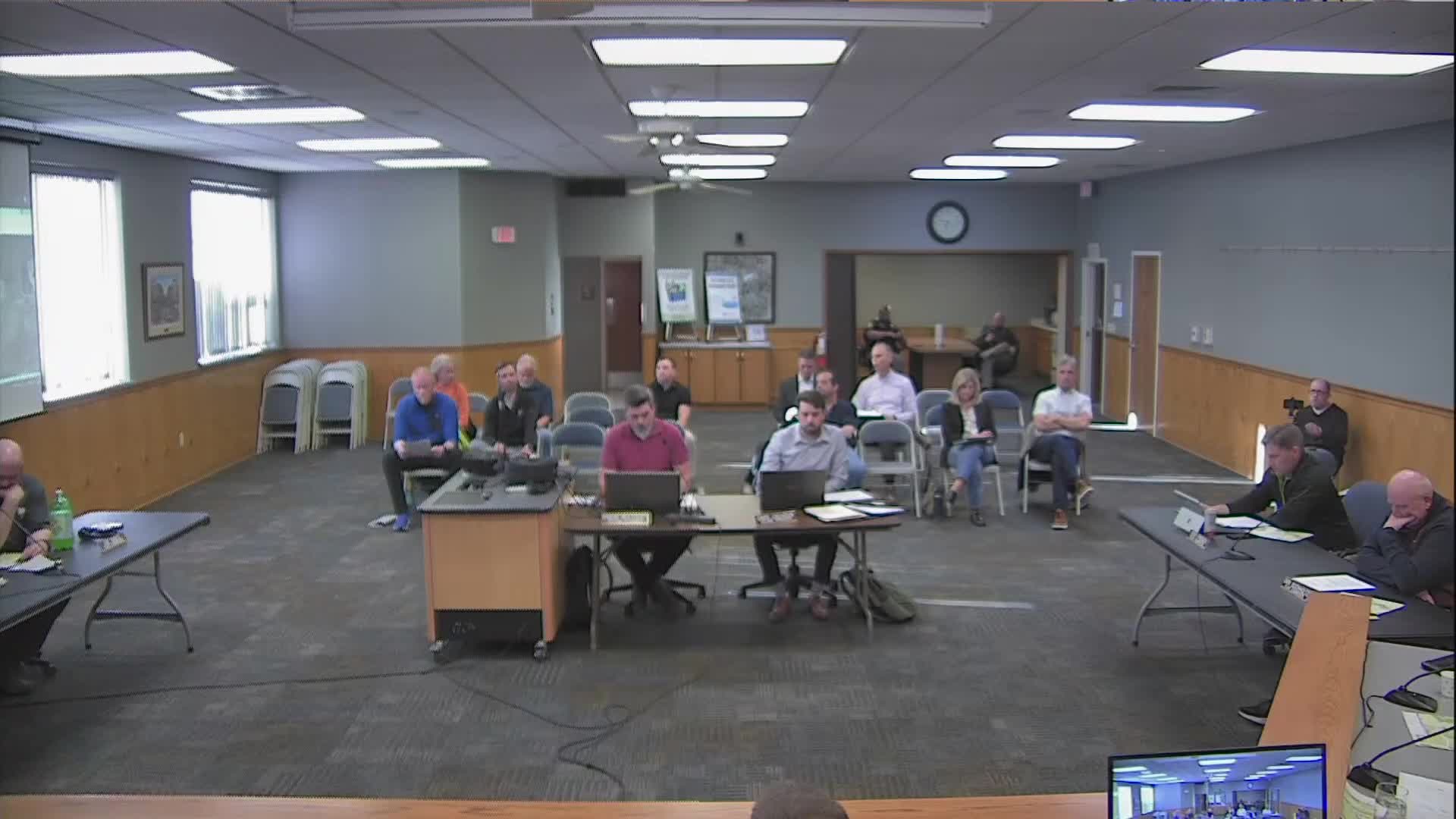 Village approves Catholic Memorial site changes but keeps tournament and alcohol limits; allows limited music with conditions