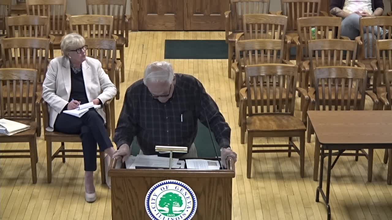 Local council approves special use for Malone Funeral Home despite controversial criteria