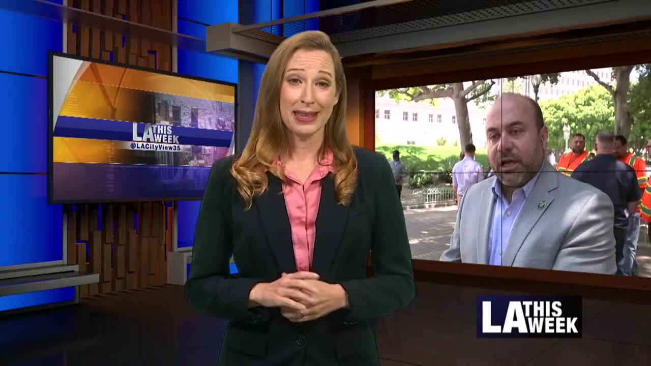 LA City Council supports affordable filming initiative amid industry struggle