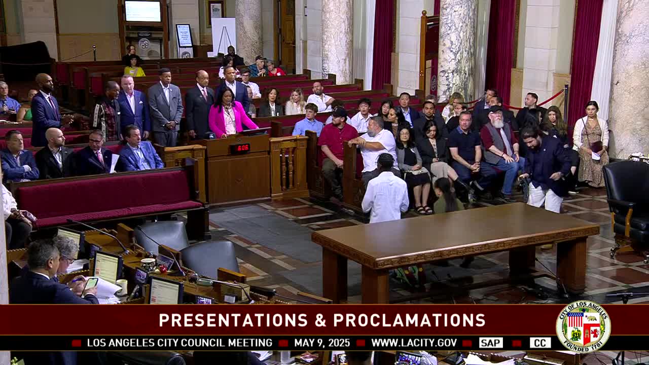 Los Angeles honors Operation HOPE's 33rd anniversary and economic impact initiatives