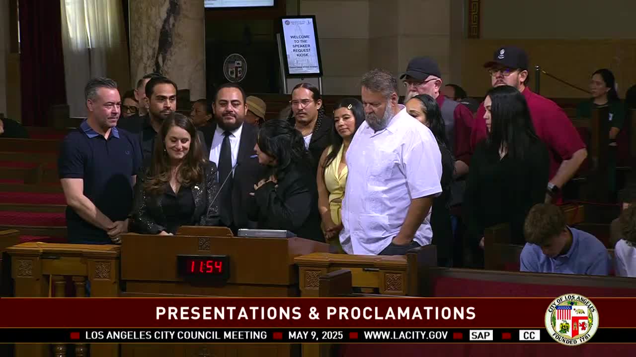 Los Angeles honors Chicano Hollywood for advancing Latino representation in film