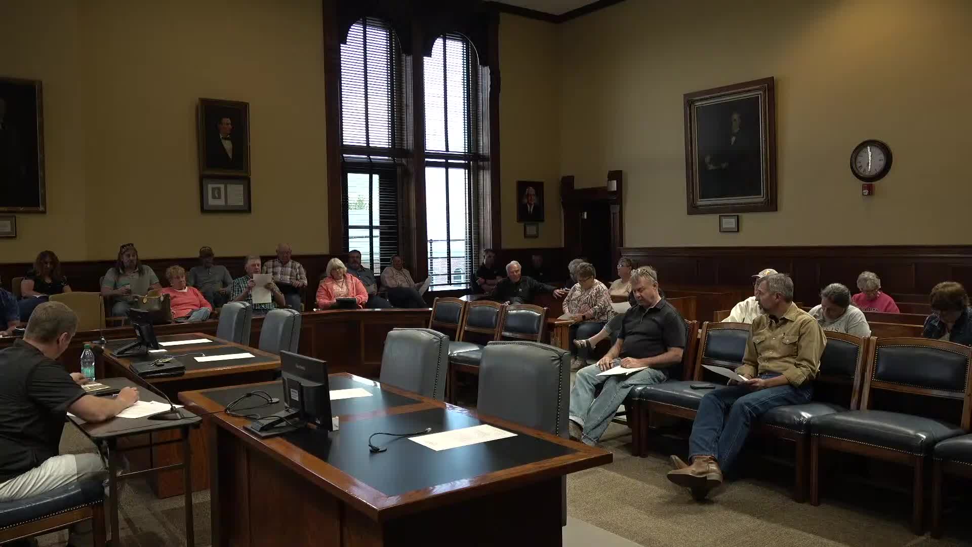 Board urges dive team accounting oversight, requests roster after audit finds weaknesses