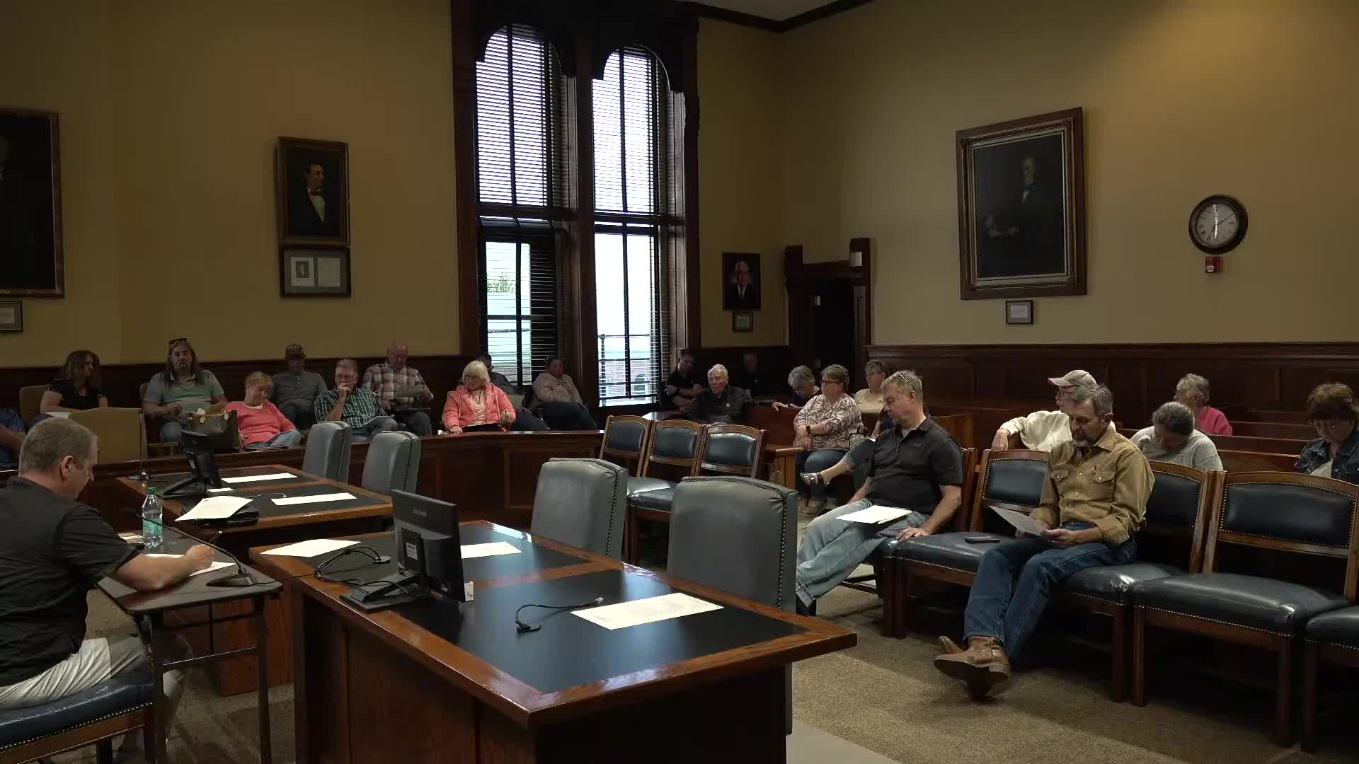 Shelby County hires transportation compliance coordinator to revive rural transit program