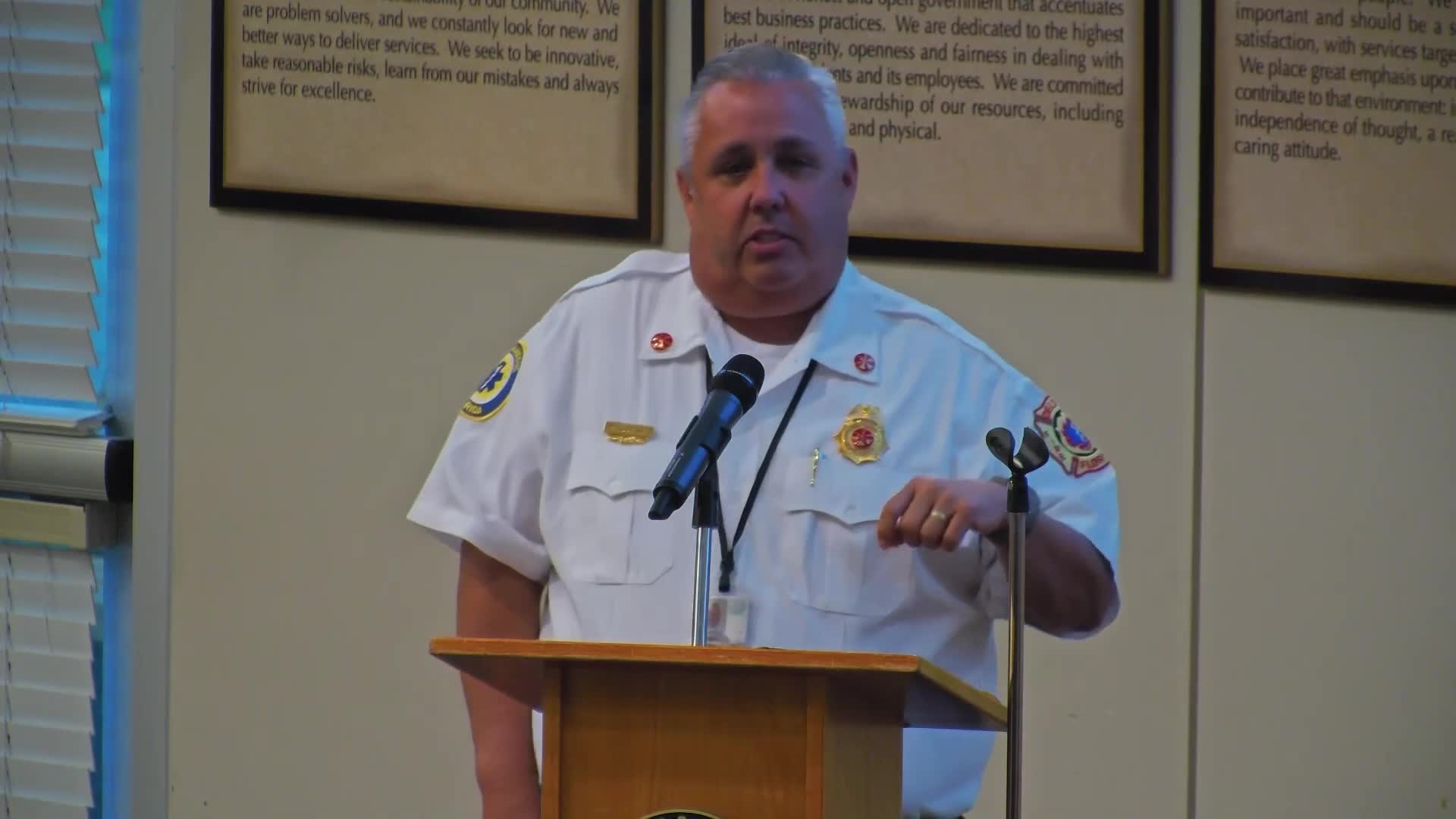 Deltona officials advise residents on hurricane preparation and evacuation strategies