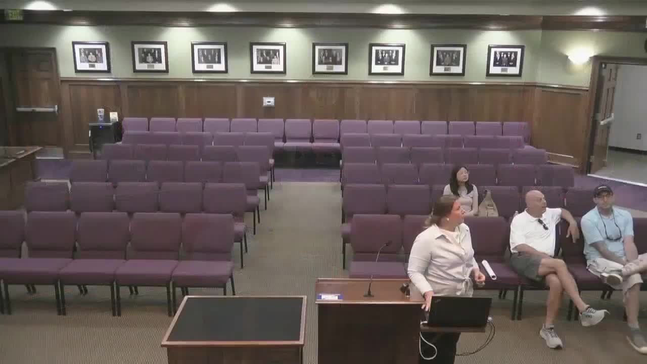 DDA director updates Dawsonville on marketing, murals and workforce and grant prospects