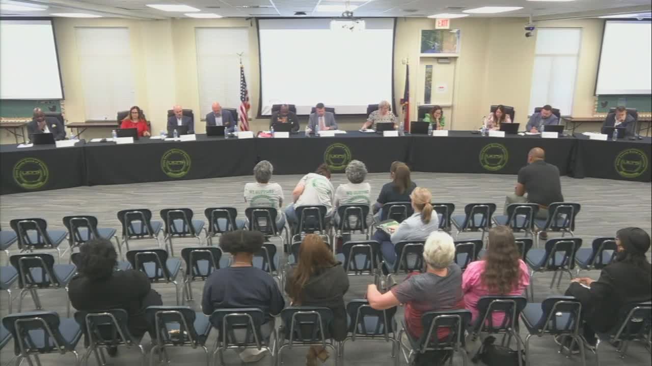 UCPS celebrates Teacher Appreciation Week and announces School Nurse of the Year