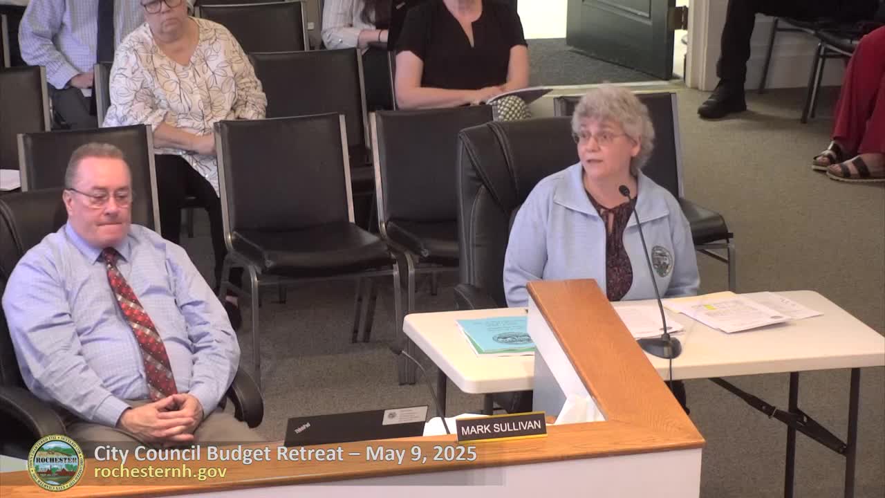 Rochester reviews $200 million debt service ahead of FY26 budget approval
