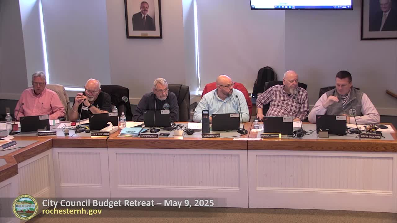 Councillor Horn advocates for increased veterans tax credit during funding discussion