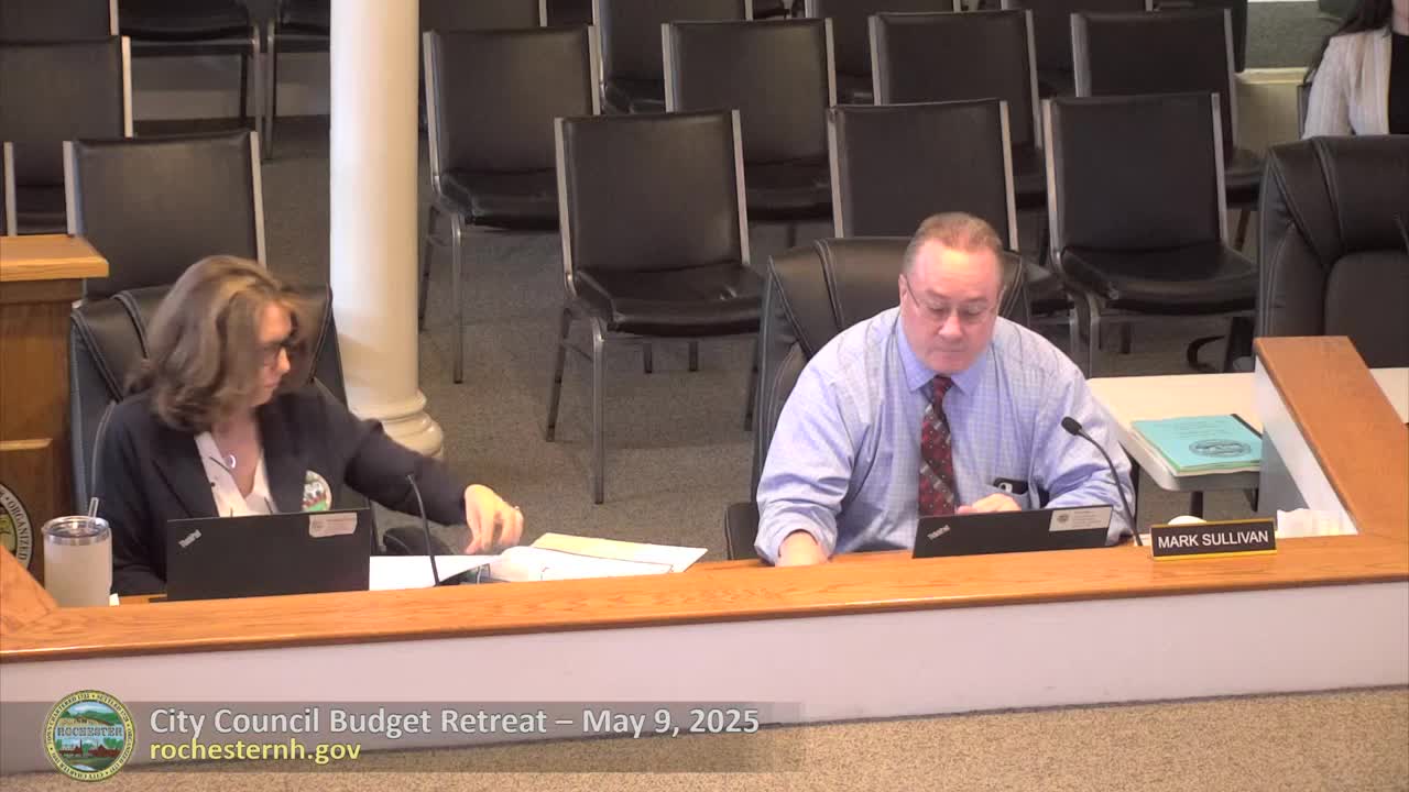 Rochester tax collector Rachel Rulo reviews budget amid rising vehicle transactions