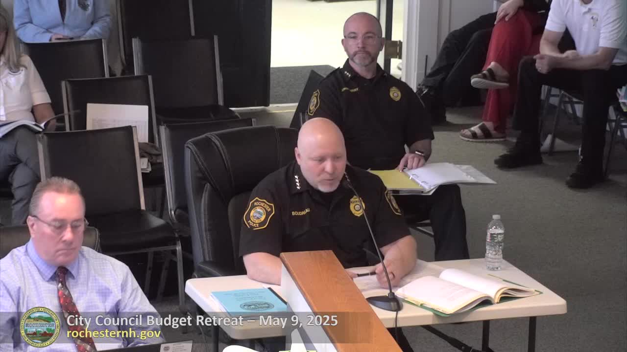 Fire chief outlines PPE changes, training needs and Seabrook emergency‑management reimbursements