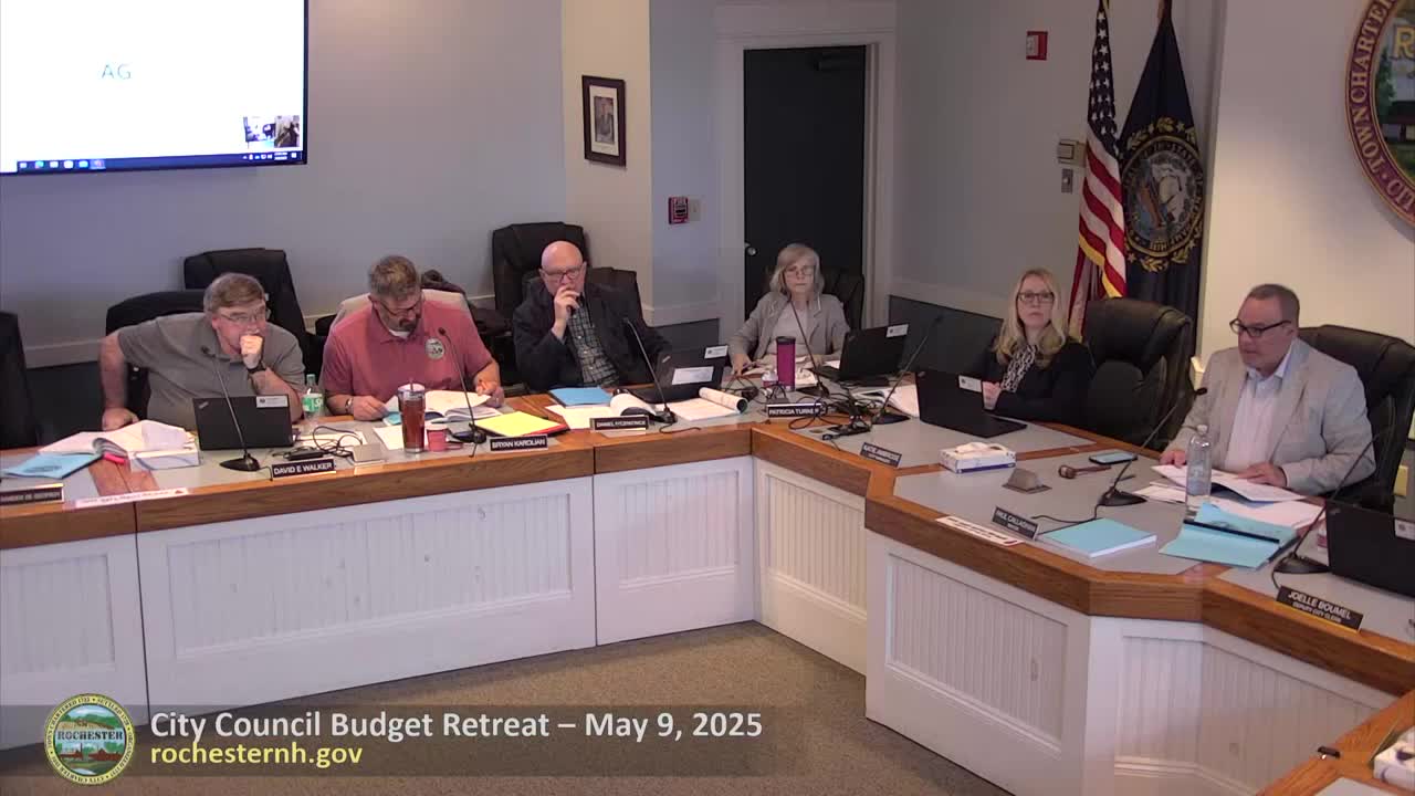 City Recreation Department budget sees $94K increase driven by salaries and pool upkeep