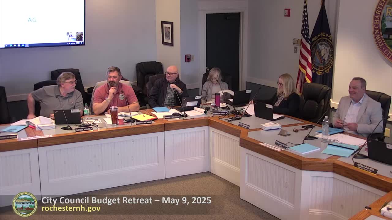 Recreation seeks field attendant position; arena refrigeration overhaul and skate‑park feasibility in CIP