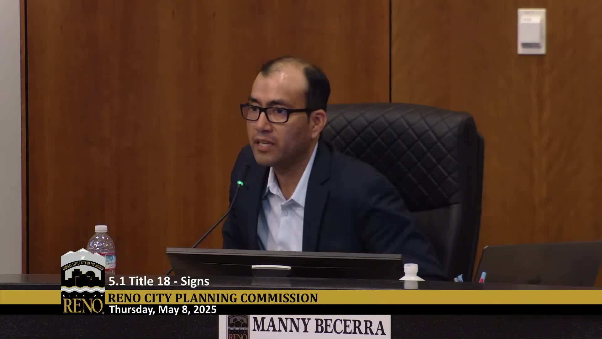 Commission approves off‑site road and water work to serve Apartments at Dandini project