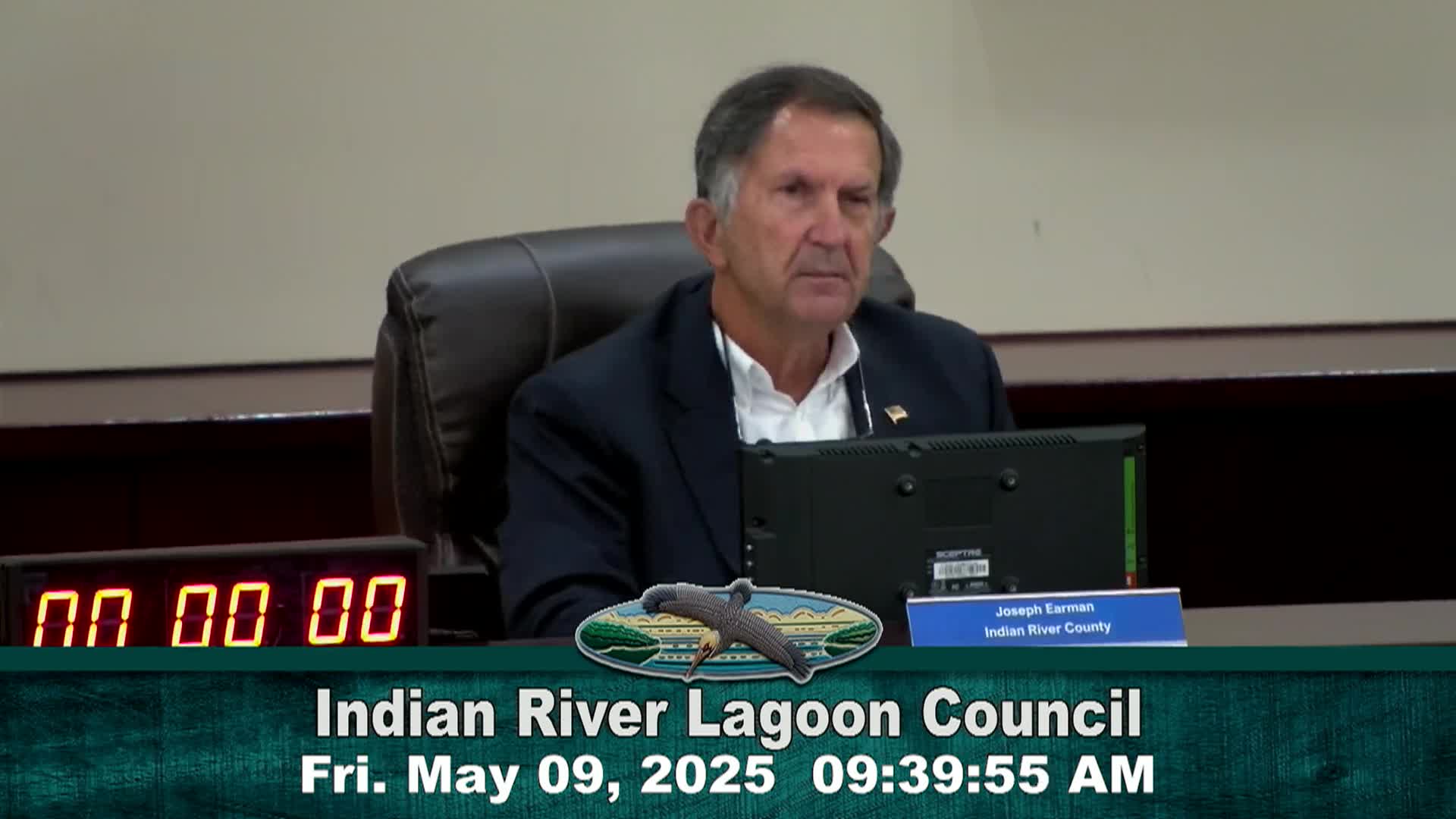 Dry weather raises salinity in the lagoon; brown tide and calerpa presence tracked ahead of 2025 seagrass mapping