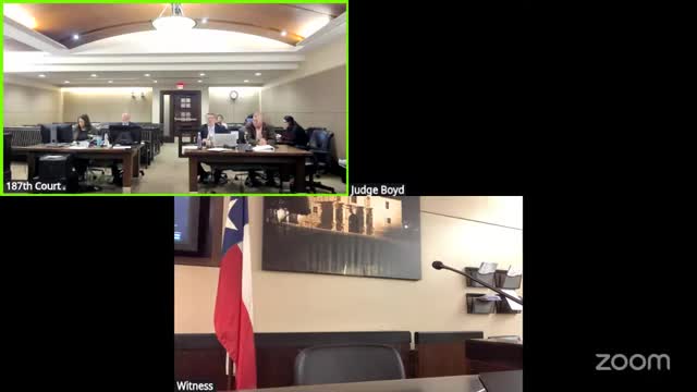 Club owner testifies he kneeled on patron to stop alleged weapon reach; video, radios and body-cam footage disputed