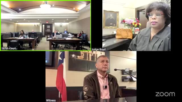 Veteran recounts injury and El Volcan ownership in San Antonio