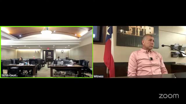 Bexar County security incident leads to missing radio and baton investigation