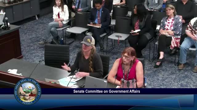 Nevada Assembly hears opposition to AB 278 designating July Muslim American Heritage Month
