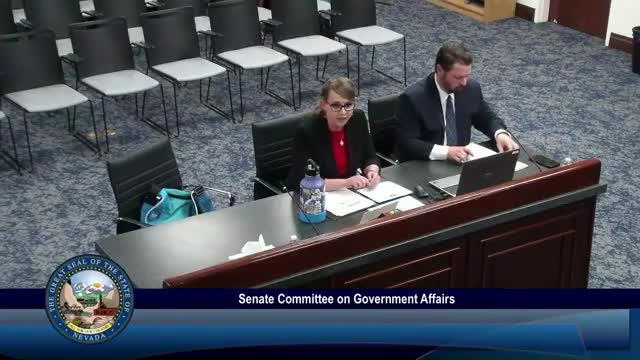 Legislature considers letting certain general improvement districts raise board compensation cap to reflect inflation